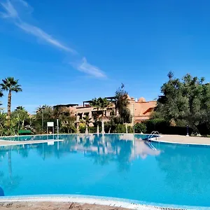2 Piscines Marrakech Atlas Golf Appartement