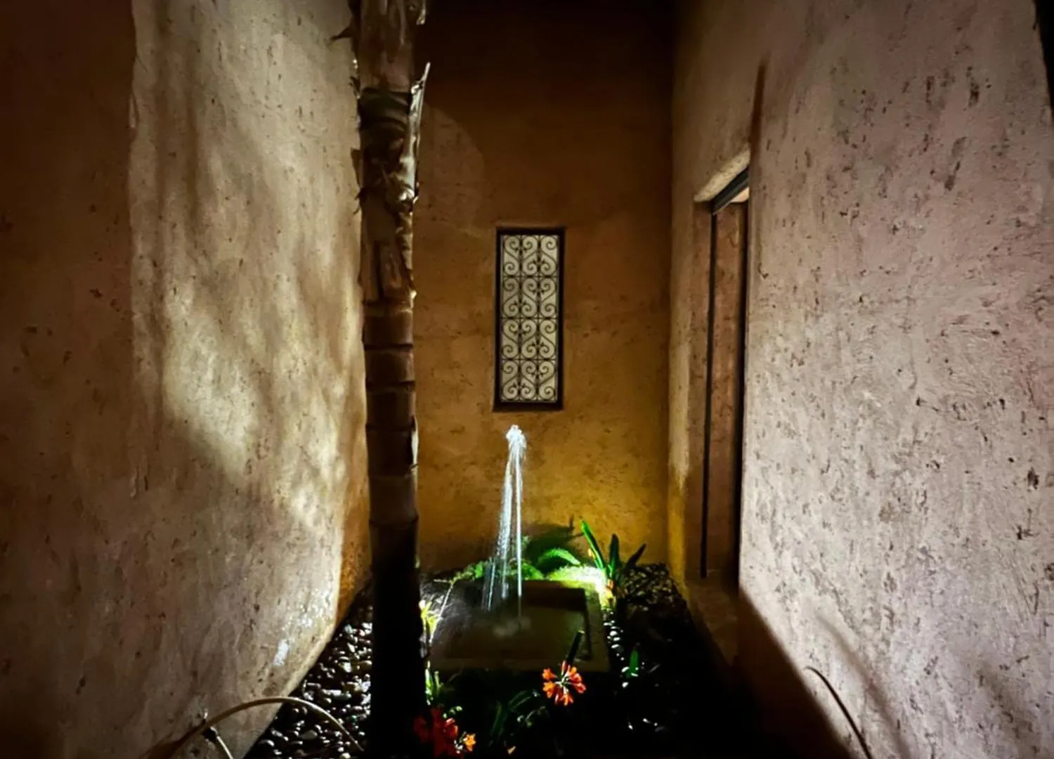 Villa Kasbah De Luxe, Piscine Et Jacuzzi Chauffes, Jardin Tropical Marrakesh