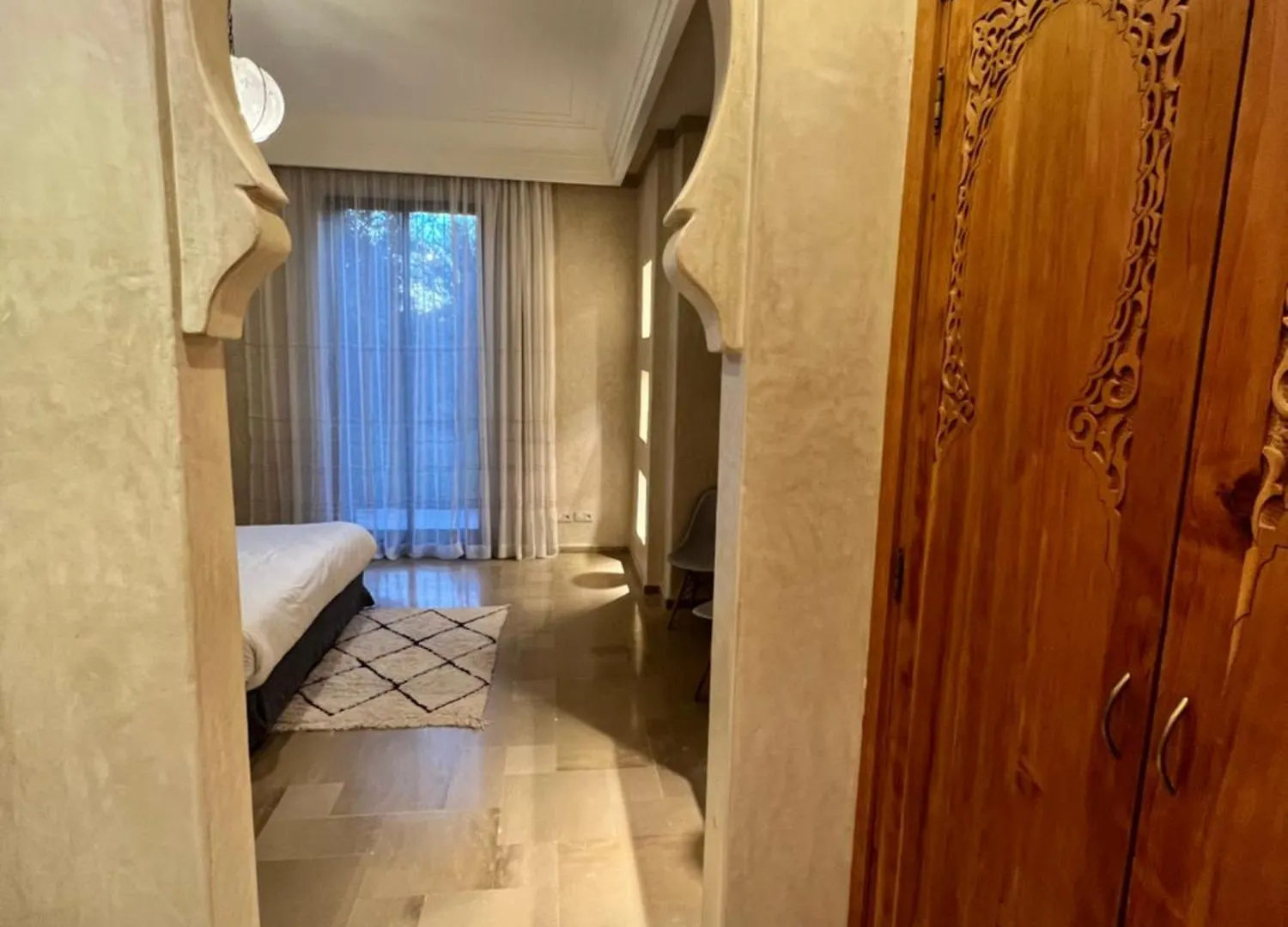 Villa Kasbah De Luxe, Piscine Et Jacuzzi Chauffes, Jardin Tropical Marrakesh