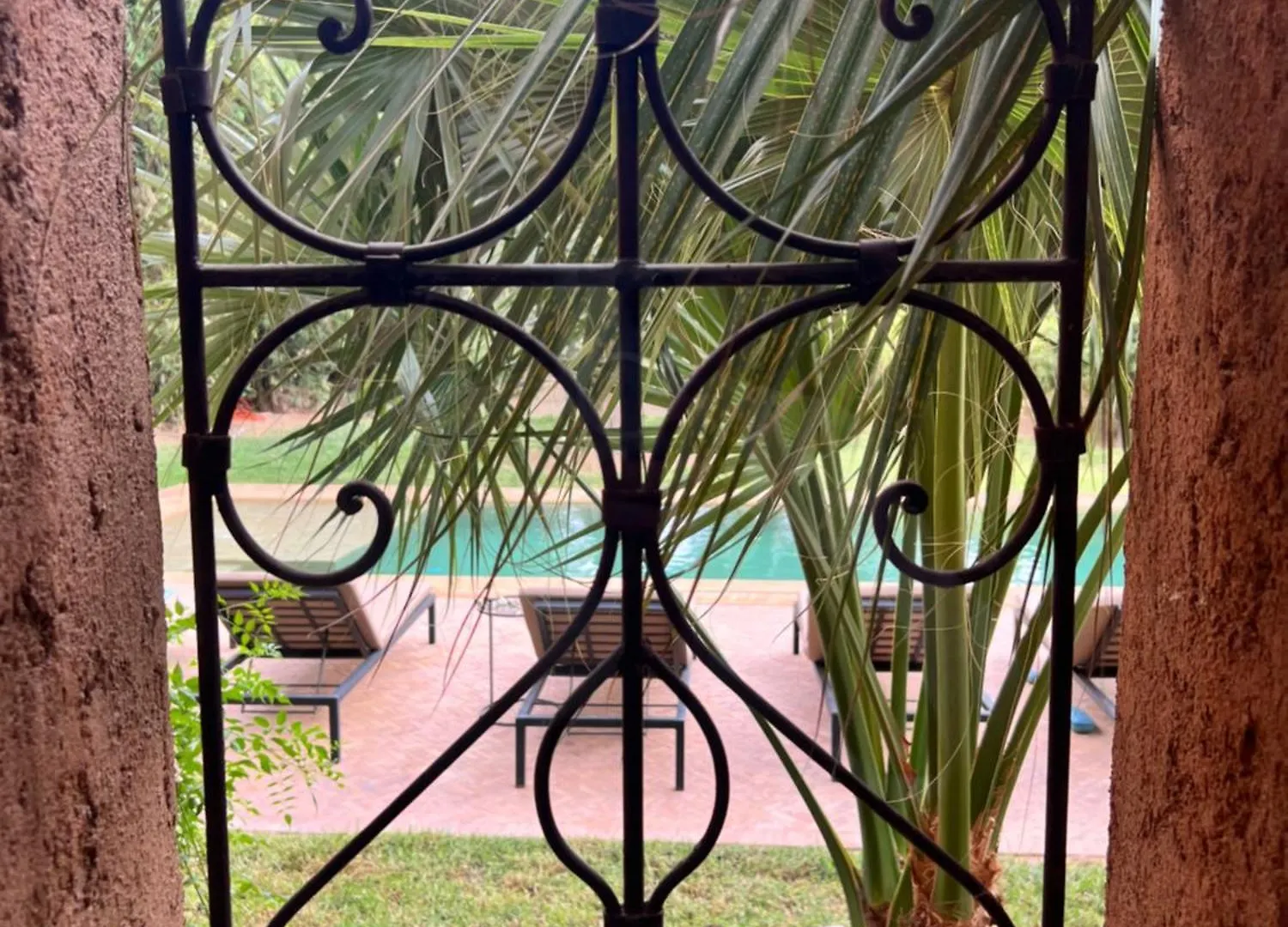 Villa Kasbah De Luxe, Piscine Et Jacuzzi Chauffes, Jardin Tropical Marrakesh Morocco