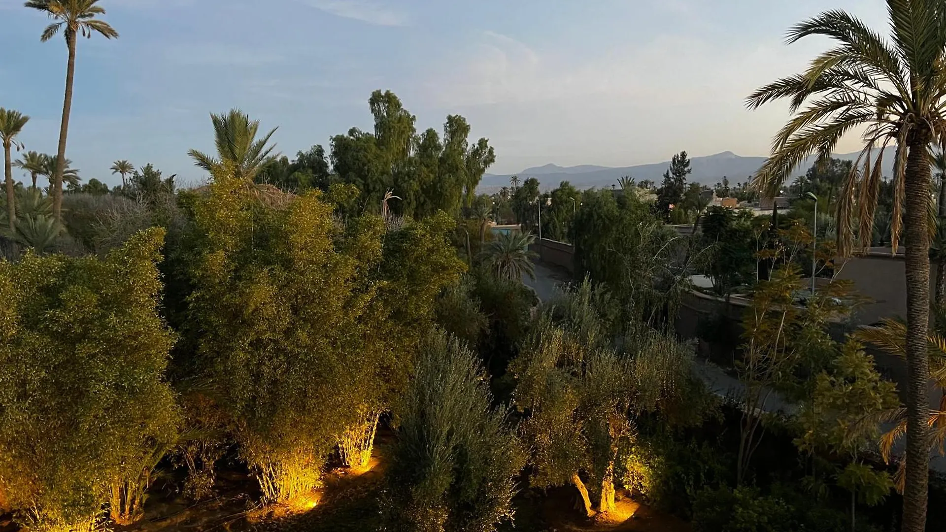 Villa Kasbah De Luxe, Piscine Et Jacuzzi Chauffes, Jardin Tropical Marrakesh Morocco