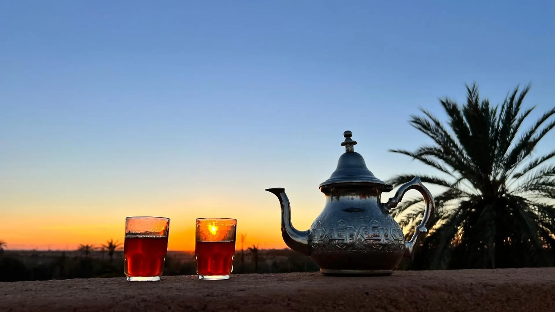 Villa Kasbah De Luxe, Piscine Et Jacuzzi Chauffes, Jardin Tropical Marrakesh