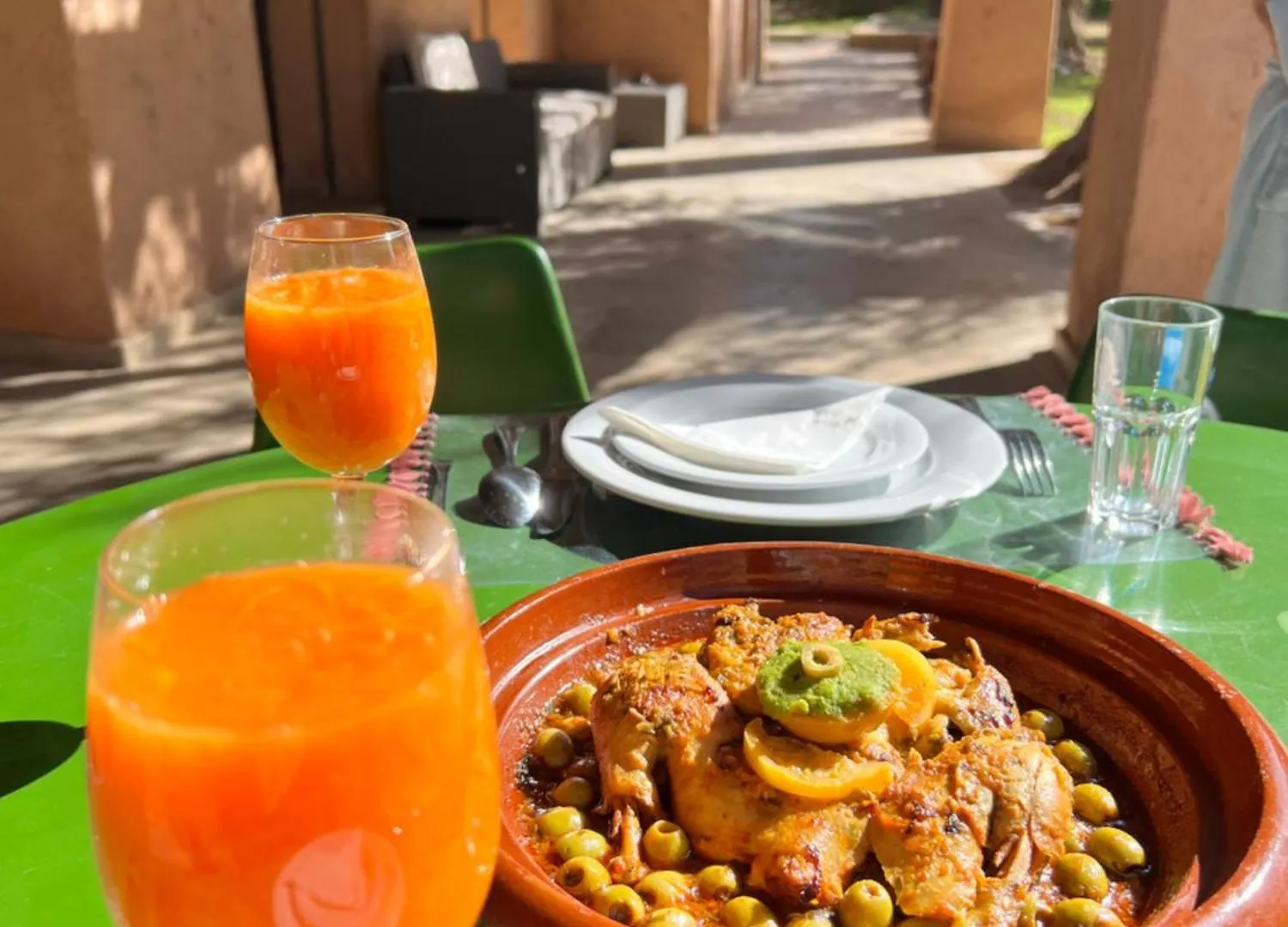 Villa Kasbah De Luxe, Piscine Et Jacuzzi Chauffes, Jardin Tropical Marrakesh
