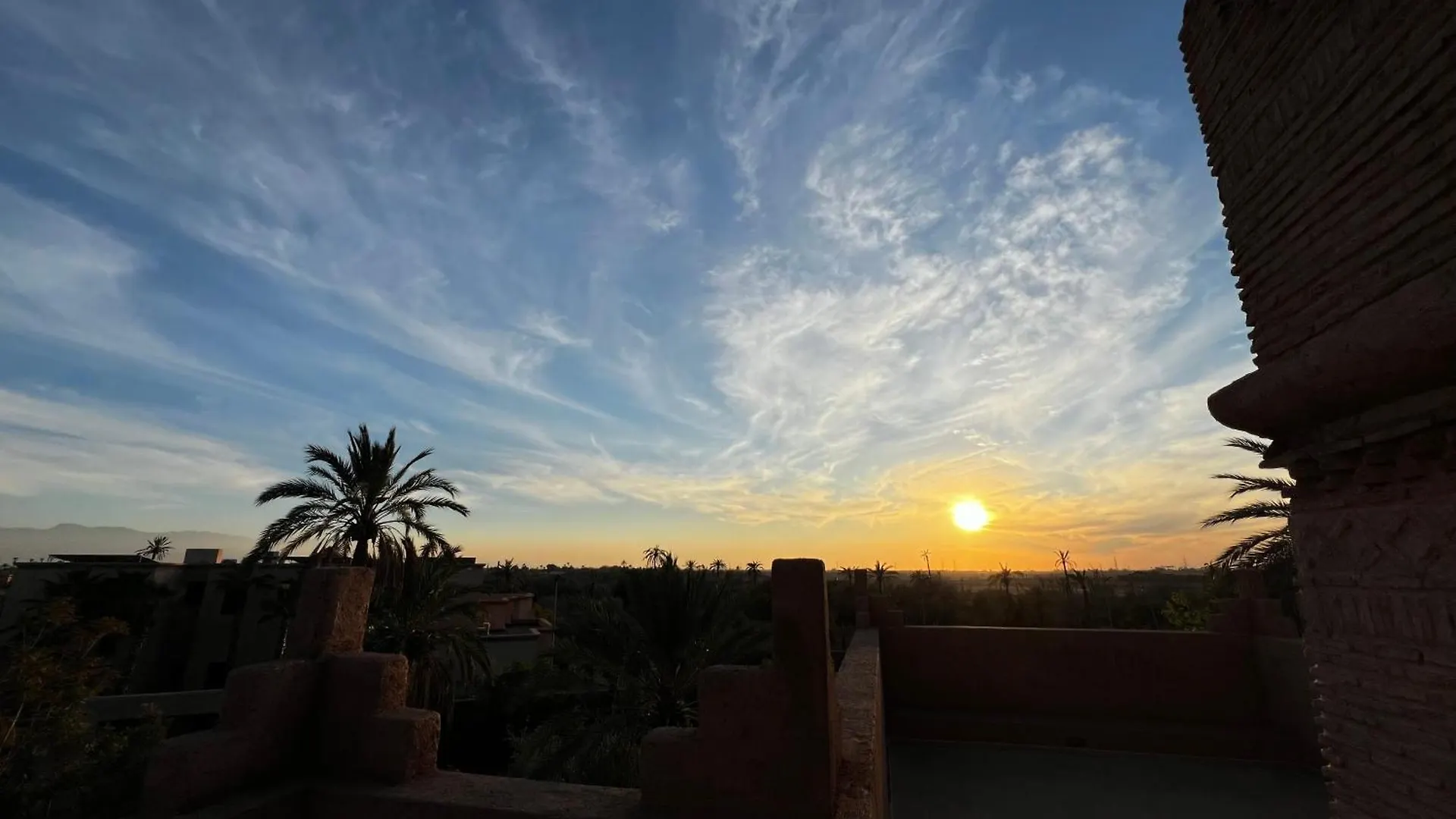 Villa Kasbah De Luxe, Piscine Et Jacuzzi Chauffes, Jardin Tropical Marrakesh