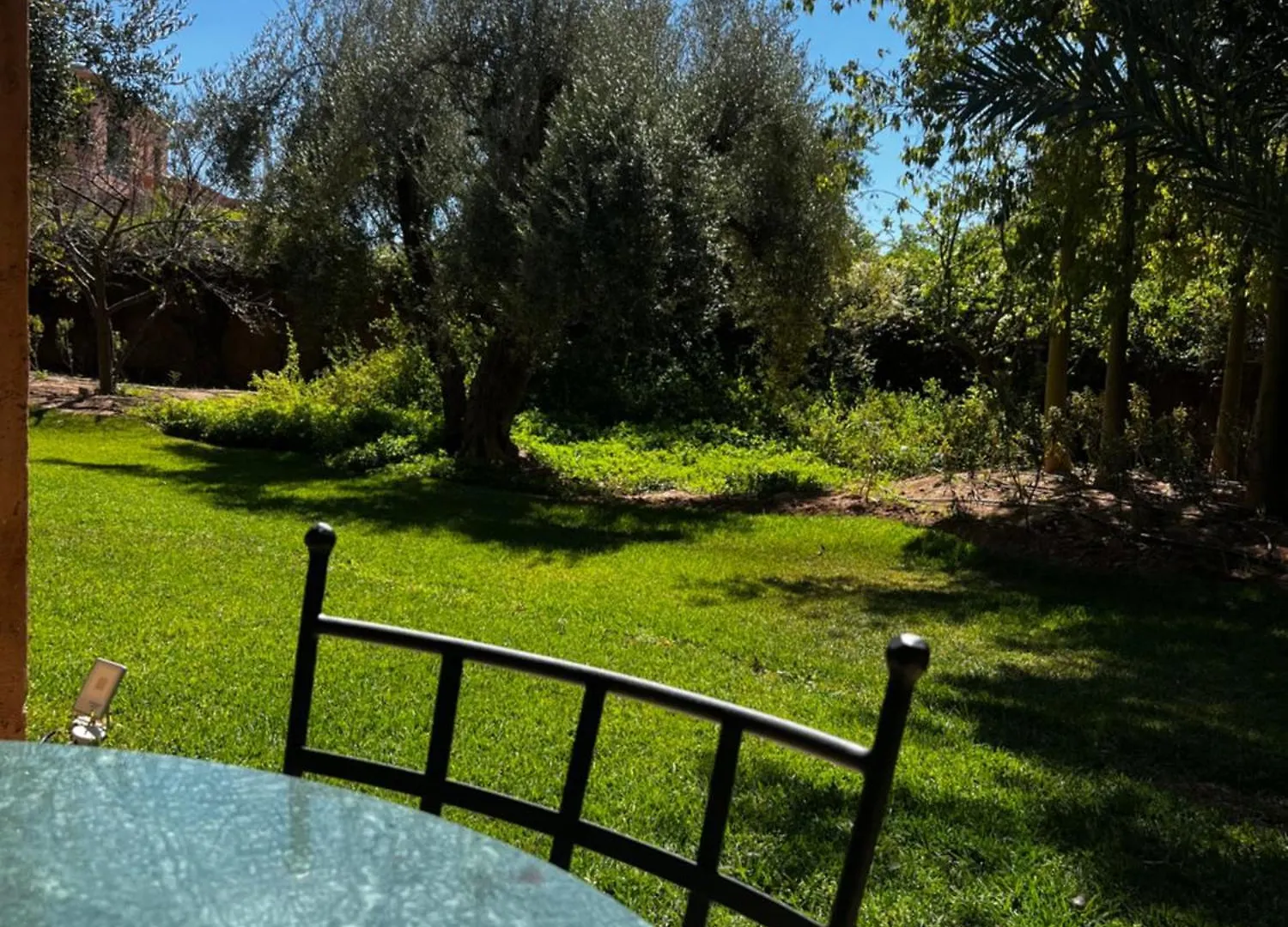 Villa Kasbah De Luxe, Piscine Et Jacuzzi Chauffes, Jardin Tropical Marrakesh 0*,
