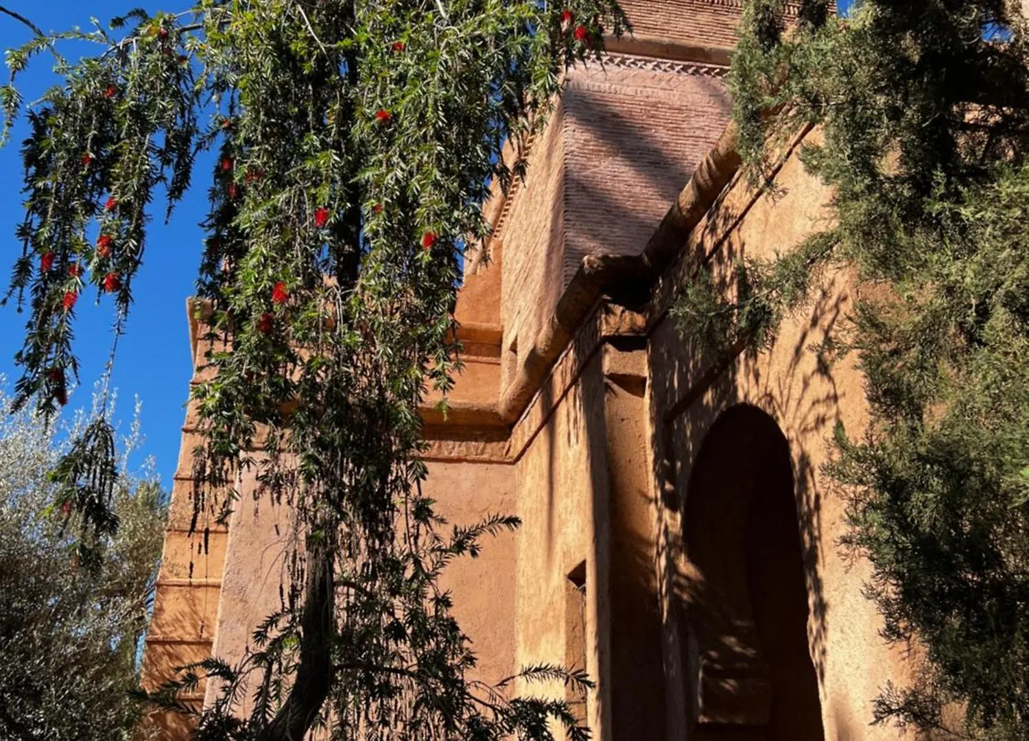 Villa Kasbah De Luxe, Piscine Et Jacuzzi Chauffes, Jardin Tropical Marrakesh